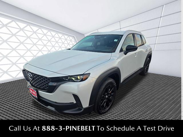 new 2026 Mazda CX-50 car, priced at $32,225