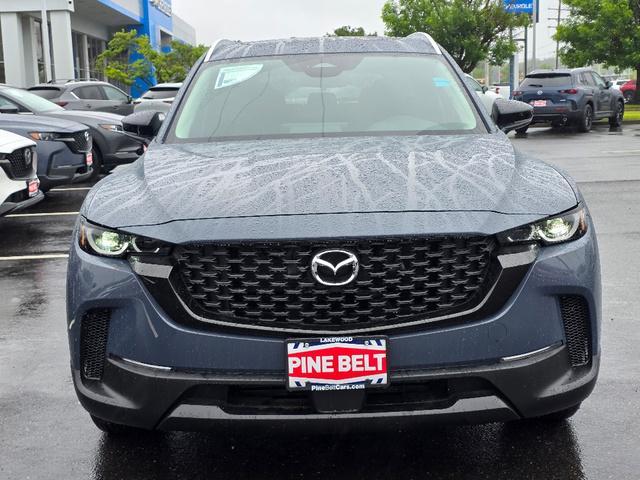 new 2025 Mazda CX-50 car, priced at $36,295