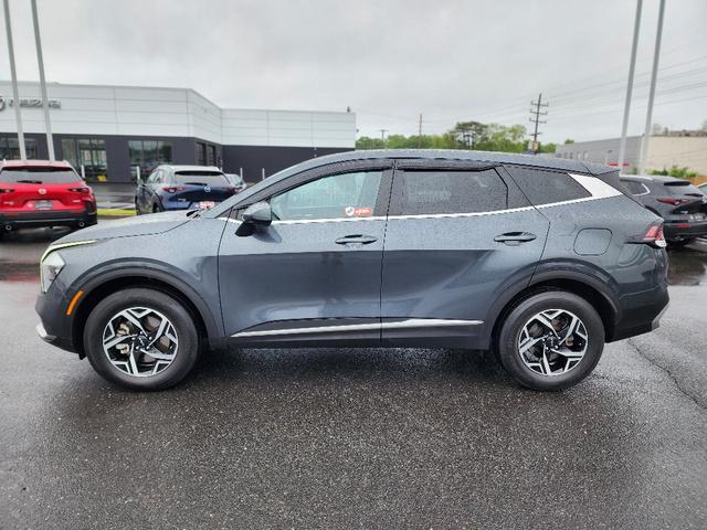 used 2023 Kia Sportage car, priced at $23,312