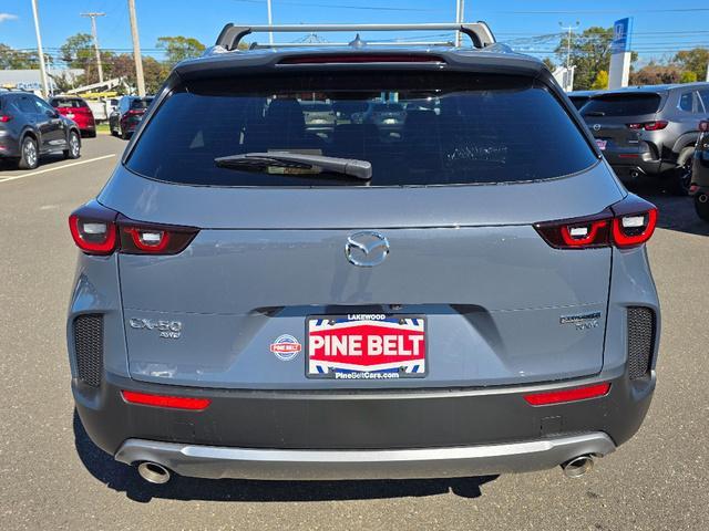 new 2025 Mazda CX-50 car, priced at $45,185