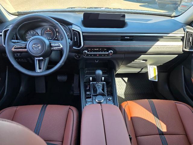 new 2025 Mazda CX-50 car, priced at $45,185