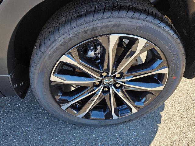 new 2025 Mazda CX-50 car, priced at $45,185