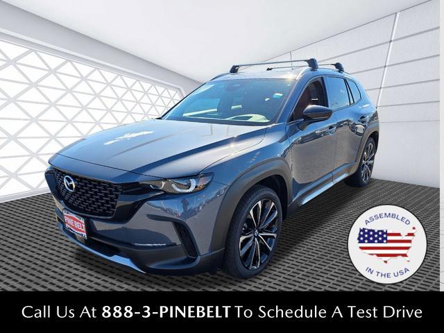 new 2025 Mazda CX-50 car, priced at $45,185