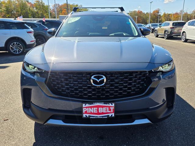 new 2025 Mazda CX-50 car, priced at $45,185