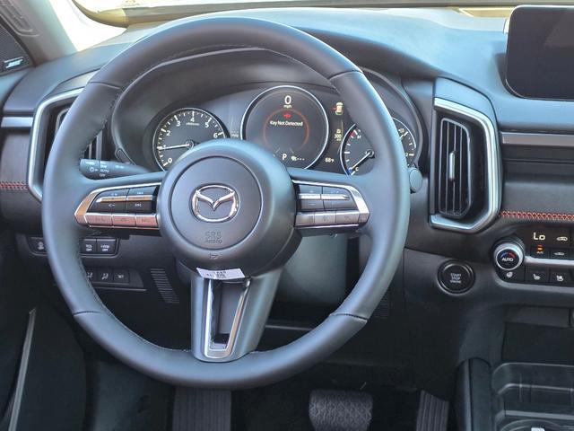 new 2025 Mazda CX-50 car, priced at $45,185