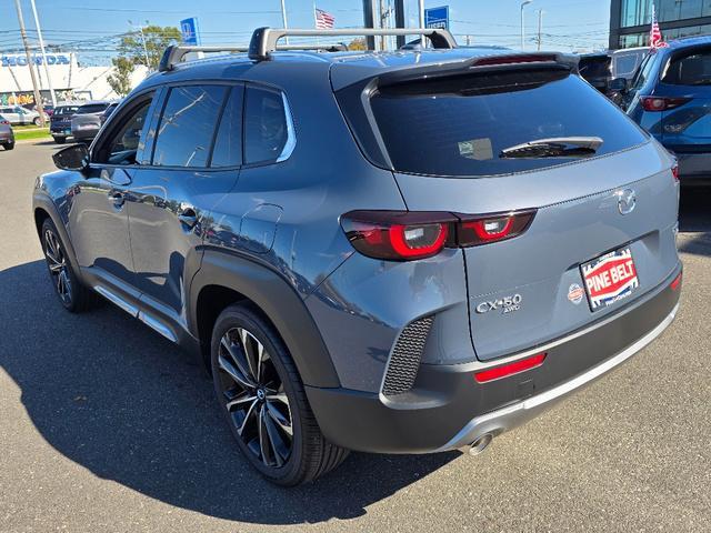 new 2025 Mazda CX-50 car, priced at $45,185