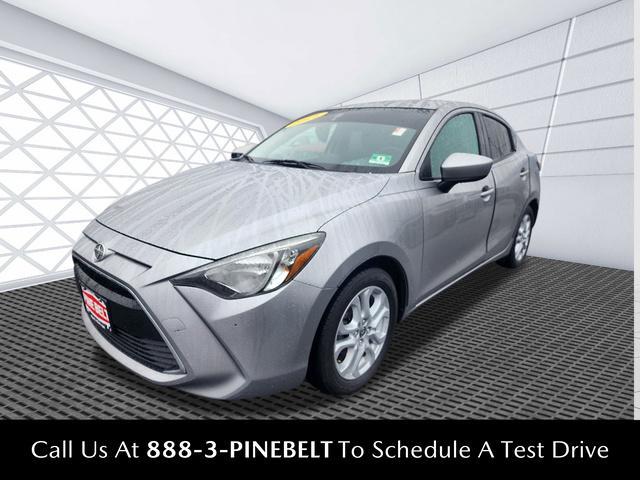 used 2016 Scion iA car, priced at $7,143