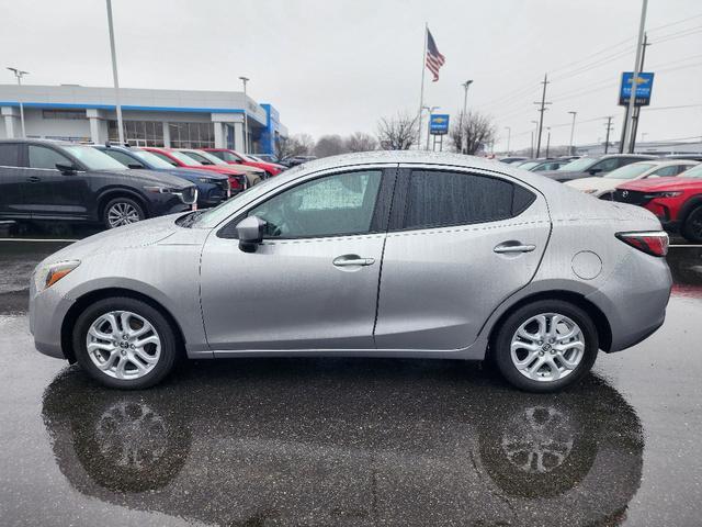 used 2016 Scion iA car, priced at $7,143