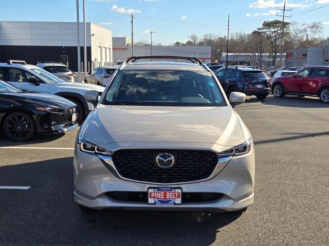 new 2025 Mazda CX-5 car, priced at $33,710