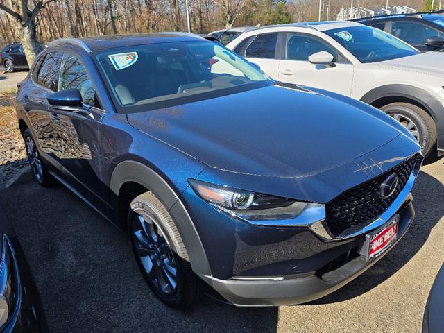 new 2025 Mazda CX-30 car, priced at $33,750