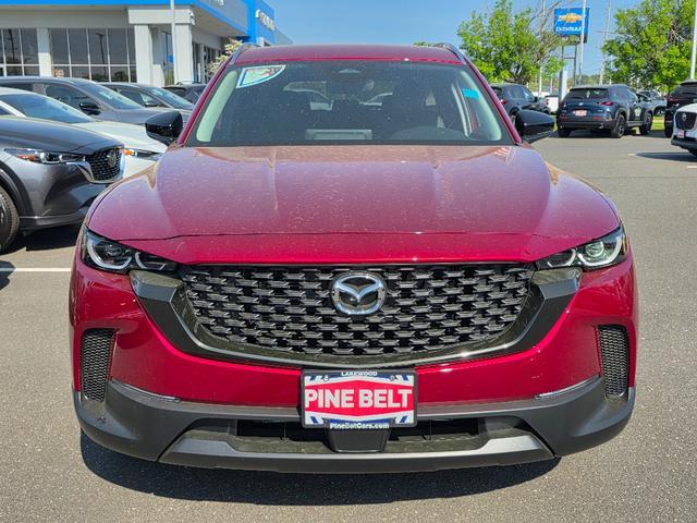 new 2025 Mazda CX-50 car, priced at $34,125