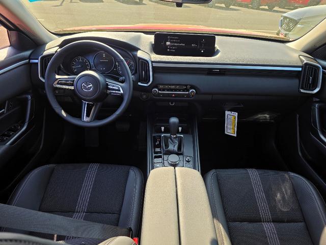 new 2025 Mazda CX-50 car, priced at $34,125