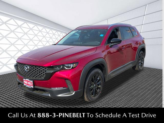 new 2025 Mazda CX-50 car, priced at $34,125