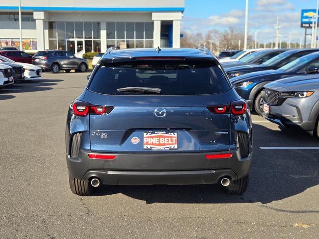 new 2025 Mazda CX-50 car, priced at $36,260