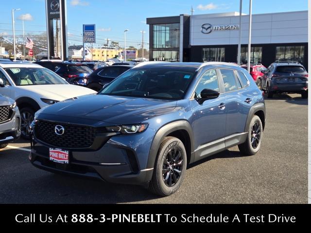 new 2025 Mazda CX-50 car, priced at $36,260