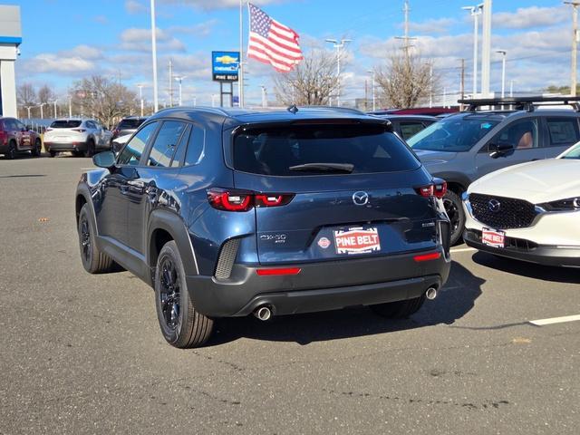 new 2025 Mazda CX-50 car, priced at $36,260