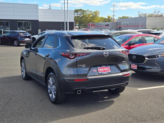 new 2025 Mazda CX-30 car, priced at $31,315