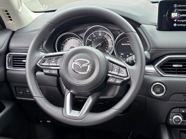 new 2025 Mazda CX-5 car, priced at $33,160