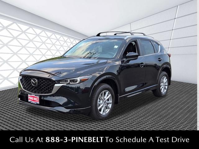 new 2024 Mazda CX-5 car, priced at $32,650