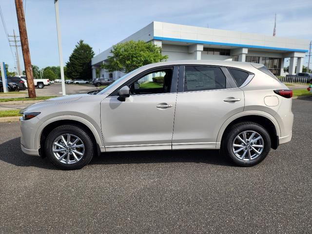 new 2025 Mazda CX-5 car, priced at $33,390