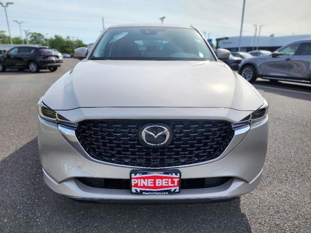 new 2025 Mazda CX-5 car, priced at $33,390