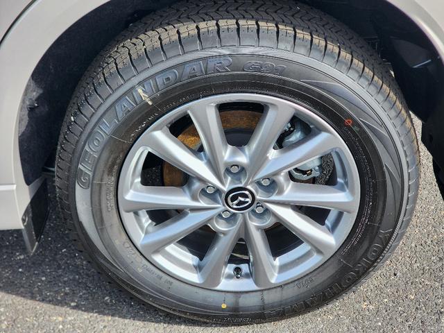 new 2025 Mazda CX-5 car, priced at $33,390