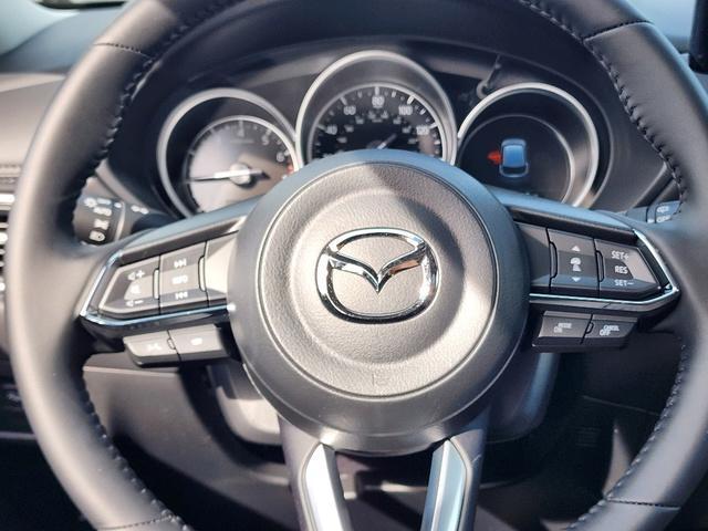 new 2025 Mazda CX-5 car, priced at $33,390