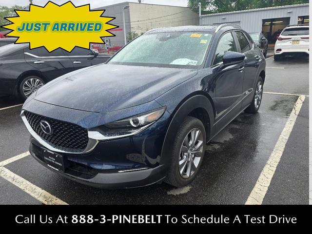 used 2022 Mazda CX-30 car, priced at $23,491