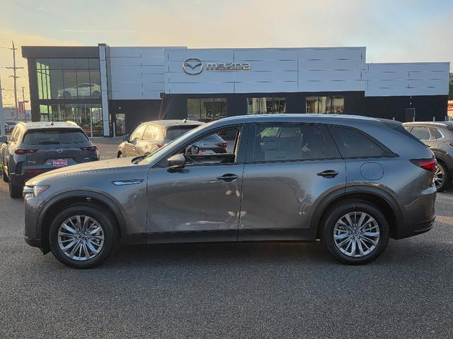 new 2025 Mazda CX-90 car, priced at $43,495
