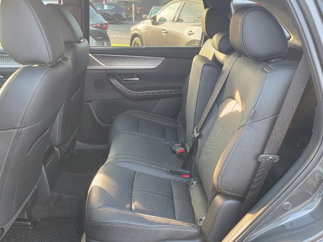 new 2025 Mazda CX-90 car, priced at $43,495