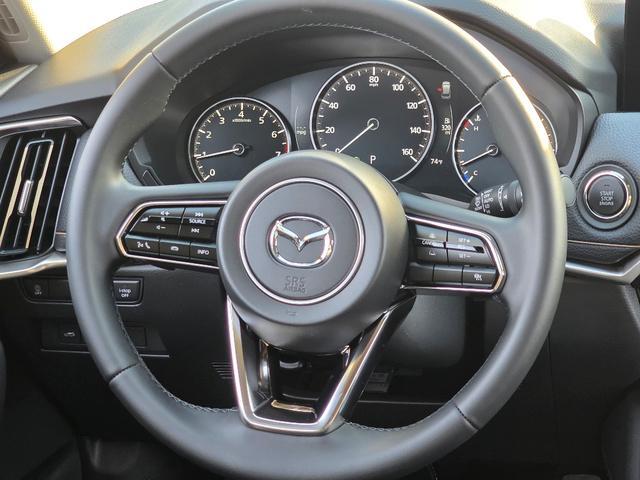 new 2025 Mazda CX-90 car, priced at $43,495