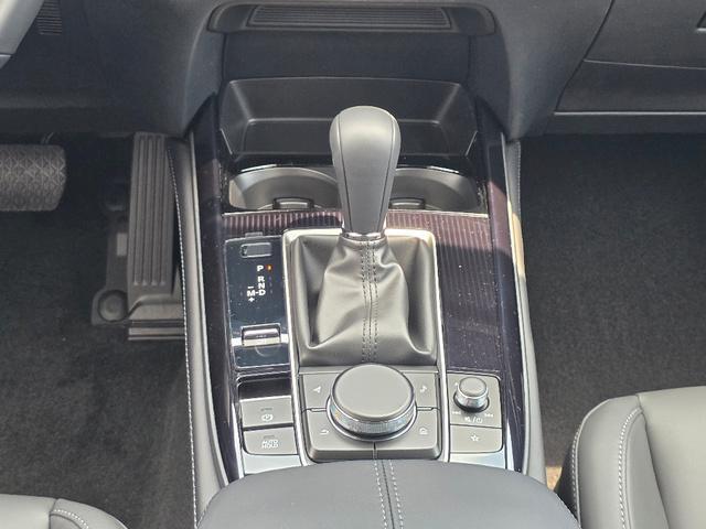 new 2025 Mazda CX-30 car, priced at $28,645