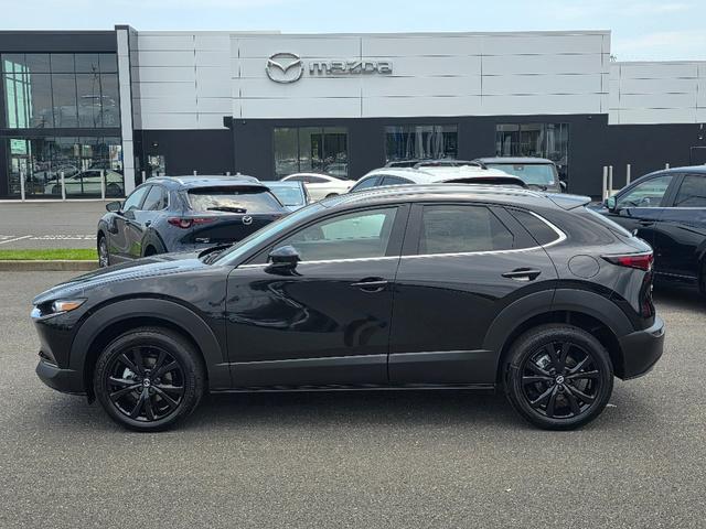 new 2025 Mazda CX-30 car, priced at $28,645