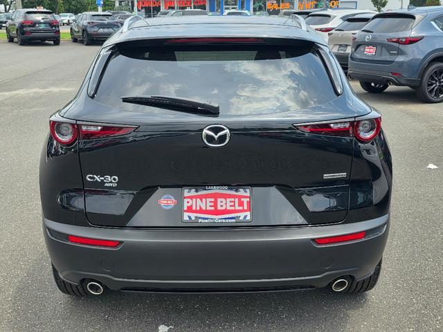 new 2025 Mazda CX-30 car, priced at $28,645