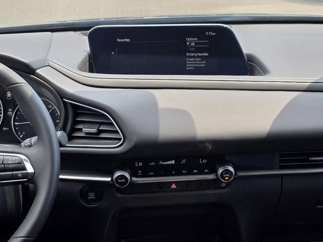 new 2025 Mazda CX-30 car, priced at $28,645