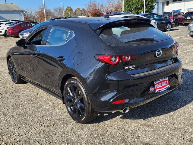 new 2025 Mazda Mazda3 car, priced at $38,495