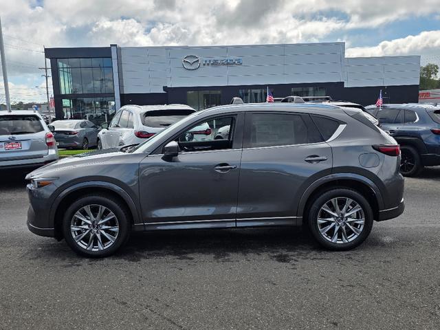 new 2025 Mazda CX-5 car, priced at $38,620