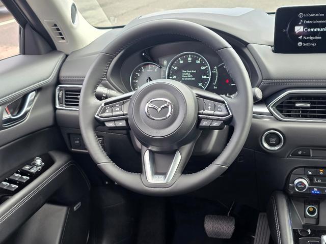 new 2025 Mazda CX-5 car, priced at $38,620
