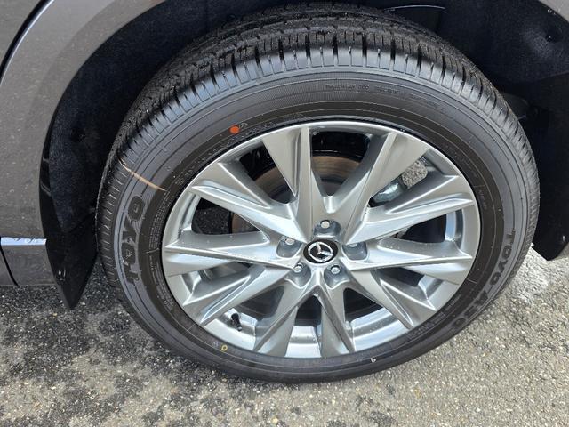 new 2025 Mazda CX-5 car, priced at $38,620