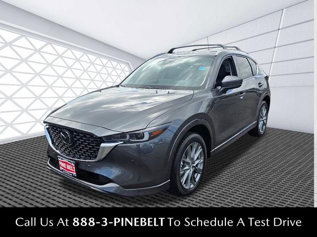 new 2025 Mazda CX-5 car, priced at $38,620