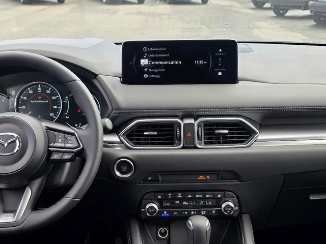 new 2025 Mazda CX-5 car, priced at $38,620