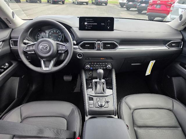 new 2025 Mazda CX-5 car, priced at $38,620