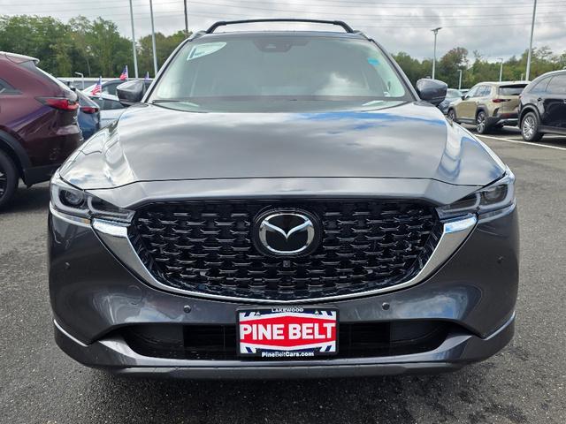 new 2025 Mazda CX-5 car, priced at $38,620