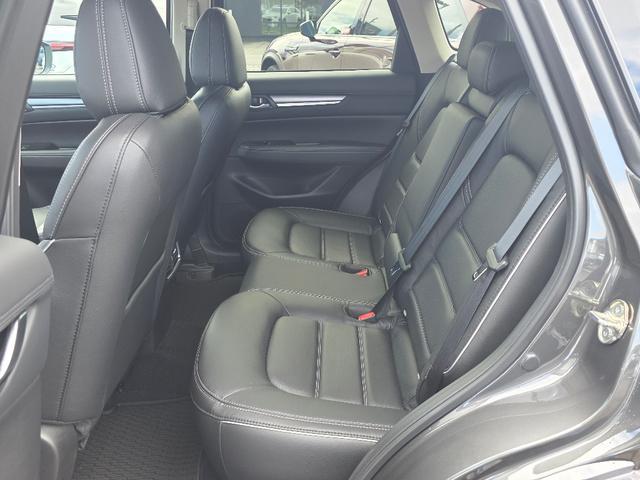 new 2025 Mazda CX-5 car, priced at $38,620