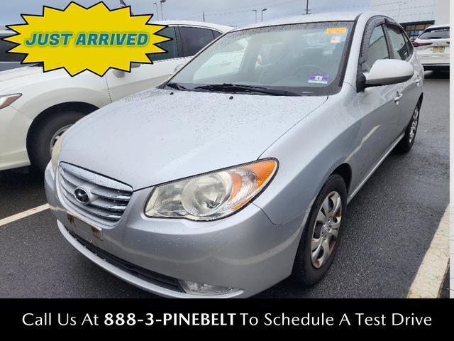 used 2010 Hyundai Elantra car, priced at $5,431