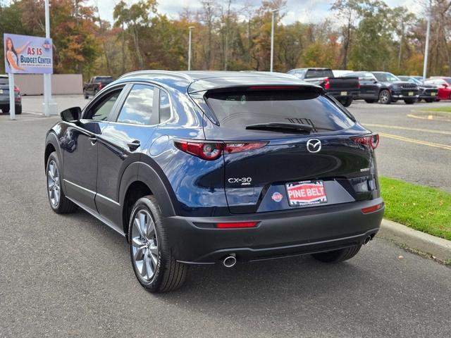 new 2025 Mazda CX-30 car, priced at $30,600