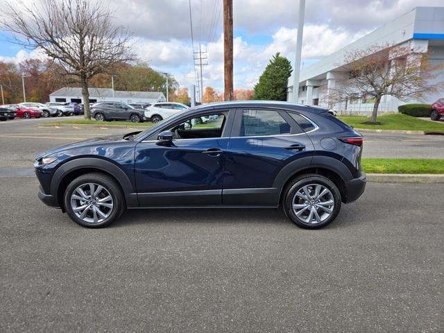 new 2025 Mazda CX-30 car, priced at $30,600