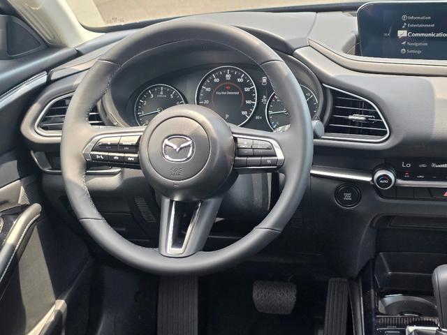 new 2025 Mazda CX-30 car, priced at $28,685