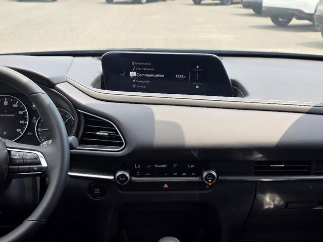 new 2025 Mazda CX-30 car, priced at $28,685