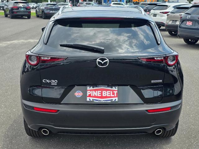 new 2025 Mazda CX-30 car, priced at $28,685